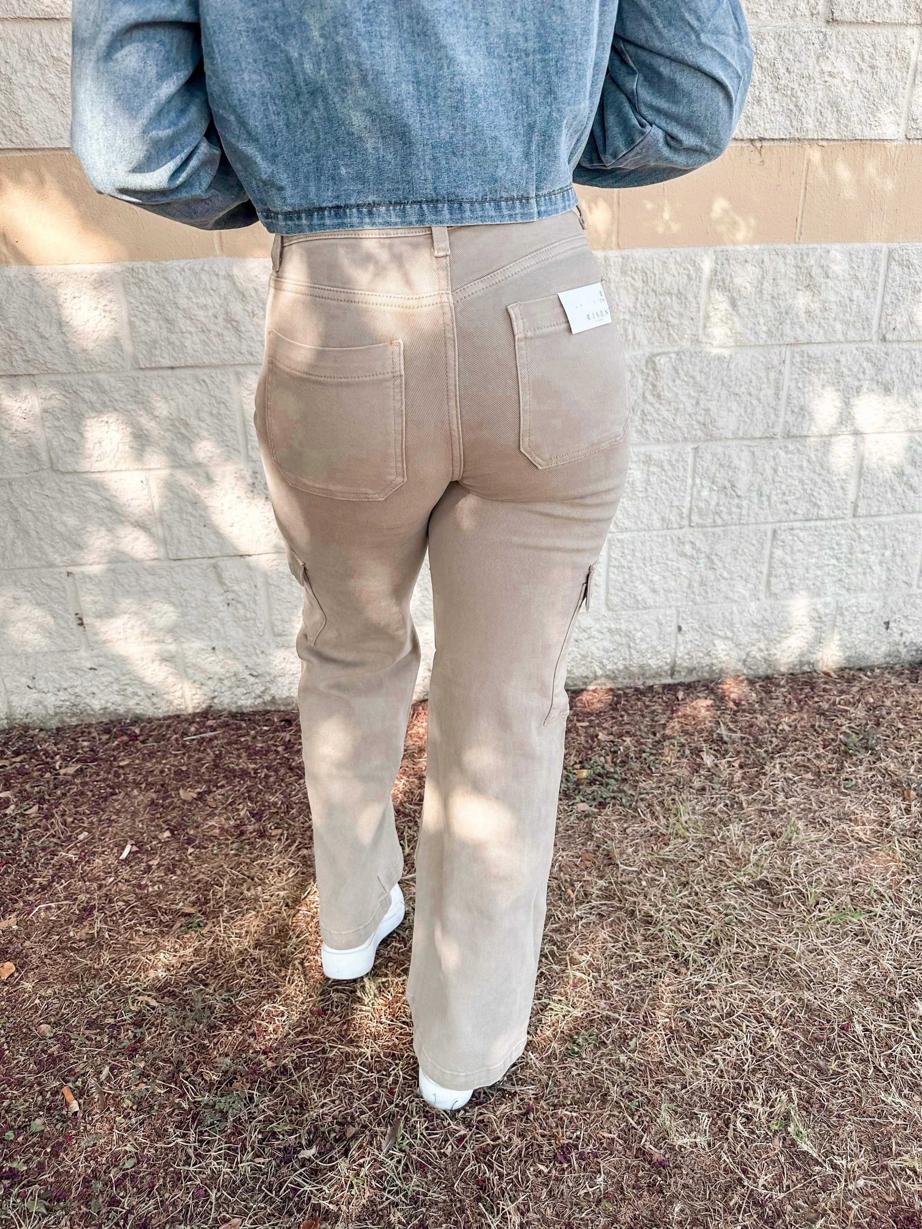 Make The Best Of It Pants