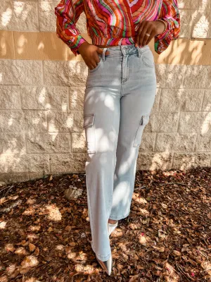 Make The Best Of It Pants