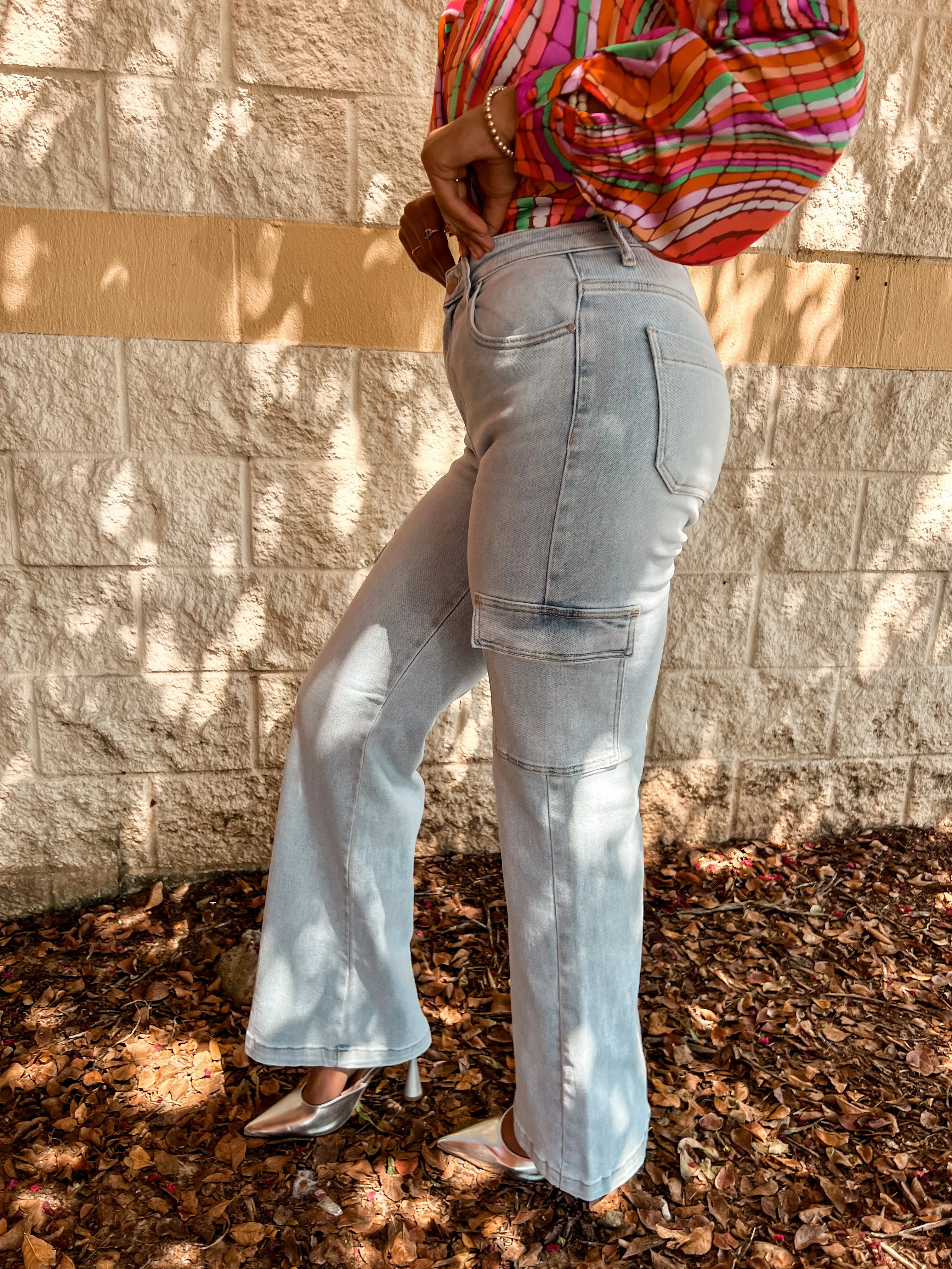 Make The Best Of It Pants