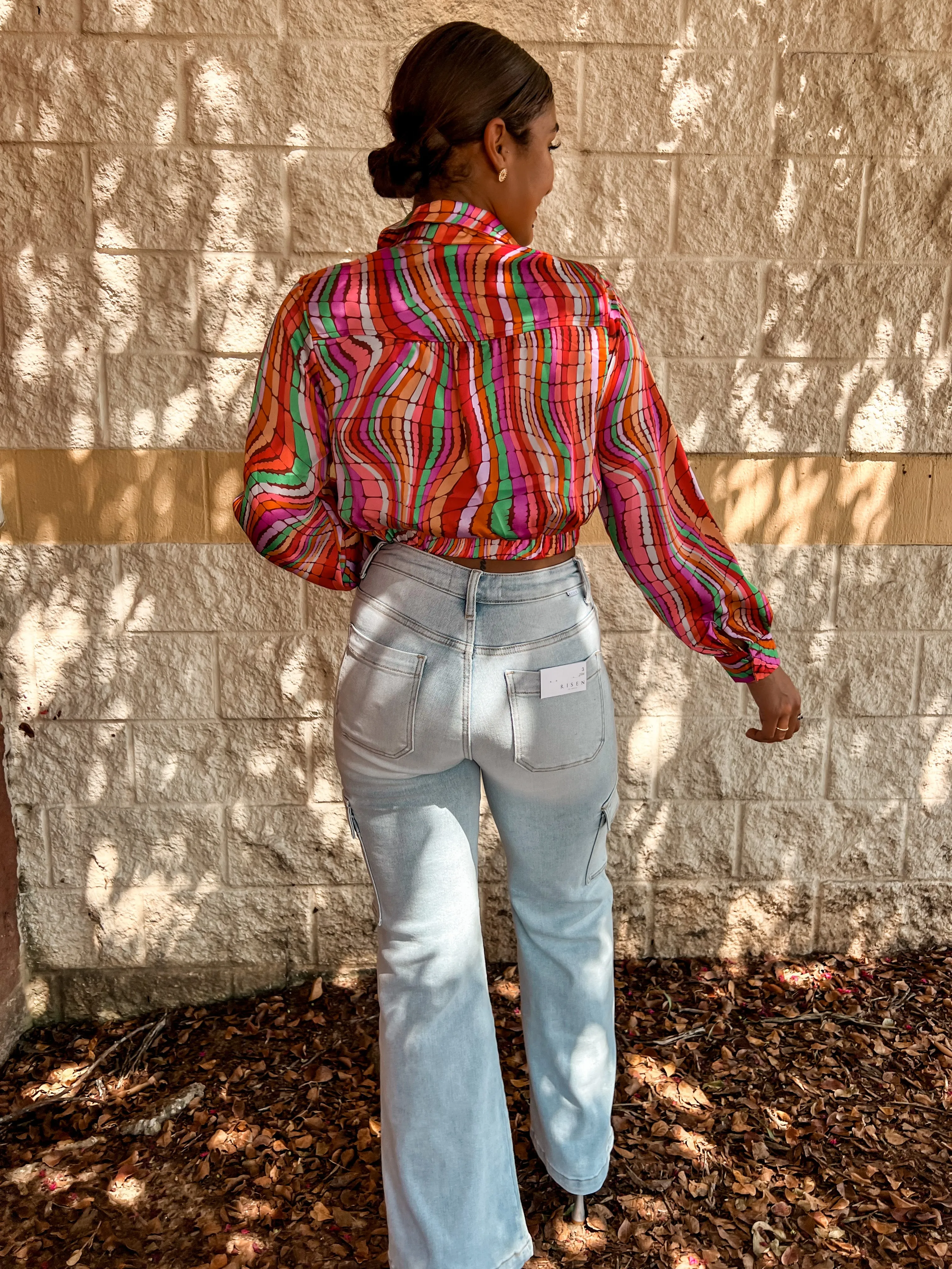 Make The Best Of It Pants