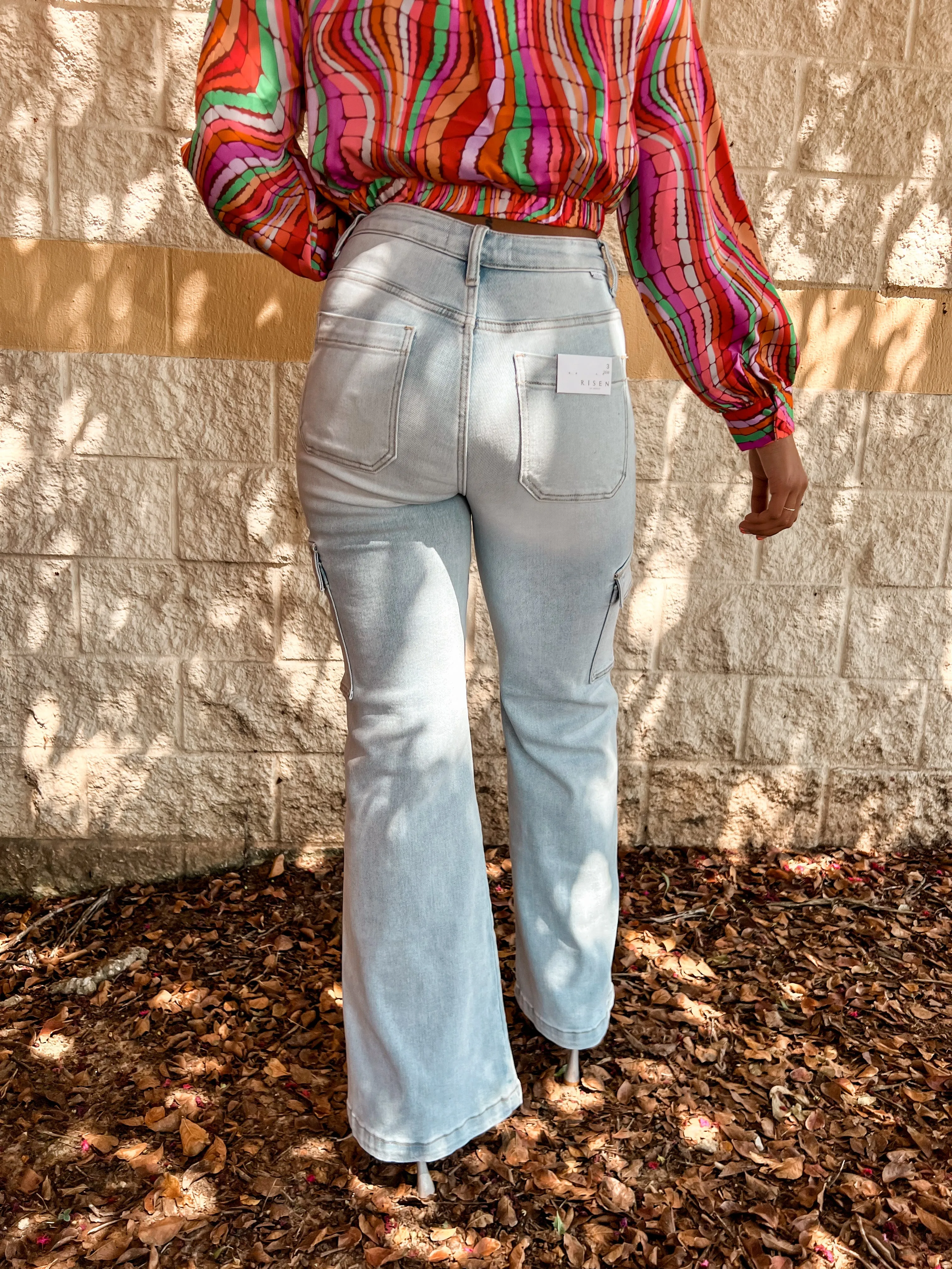 Make The Best Of It Pants
