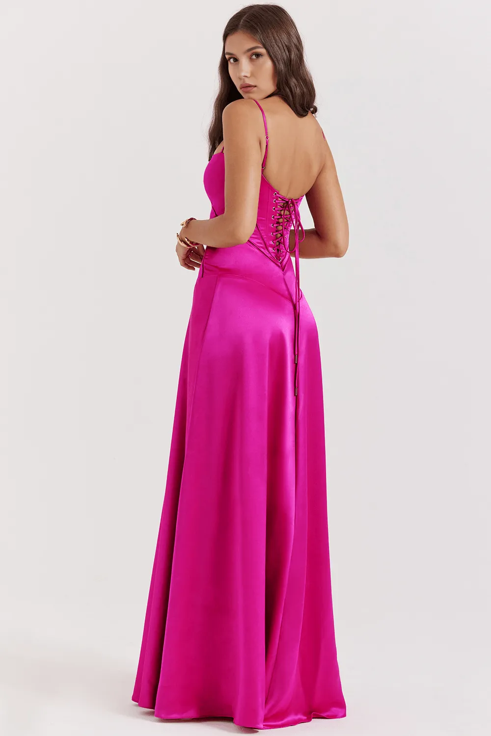 Marielle Bustier Dress