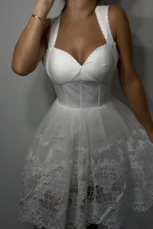 Melinna Mini Dress