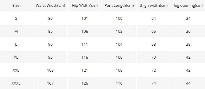Men's Casual Loose Cargo Pants With Camouflage Print