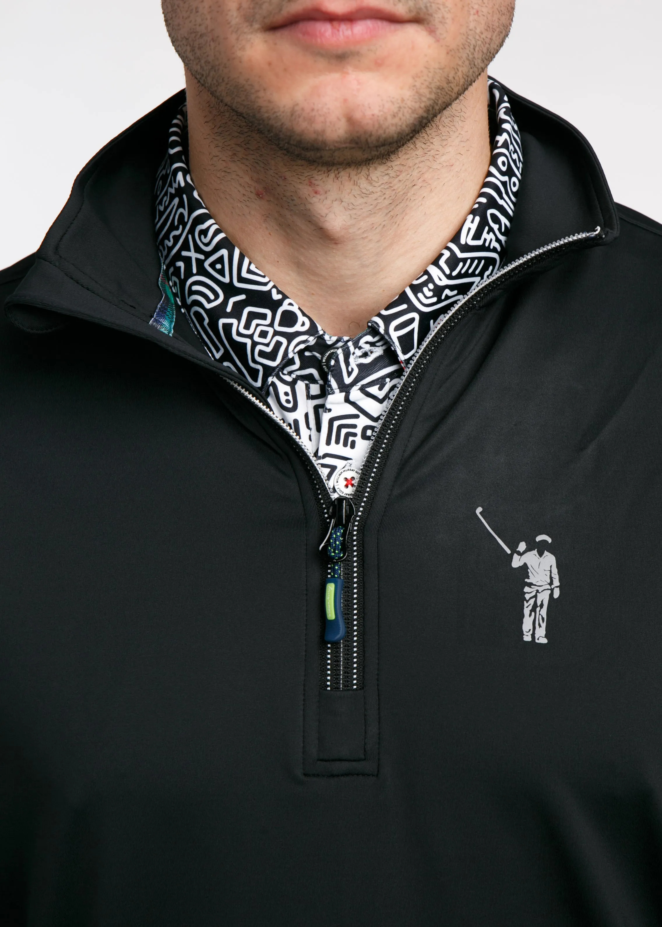Men's Chip Shot Pullover