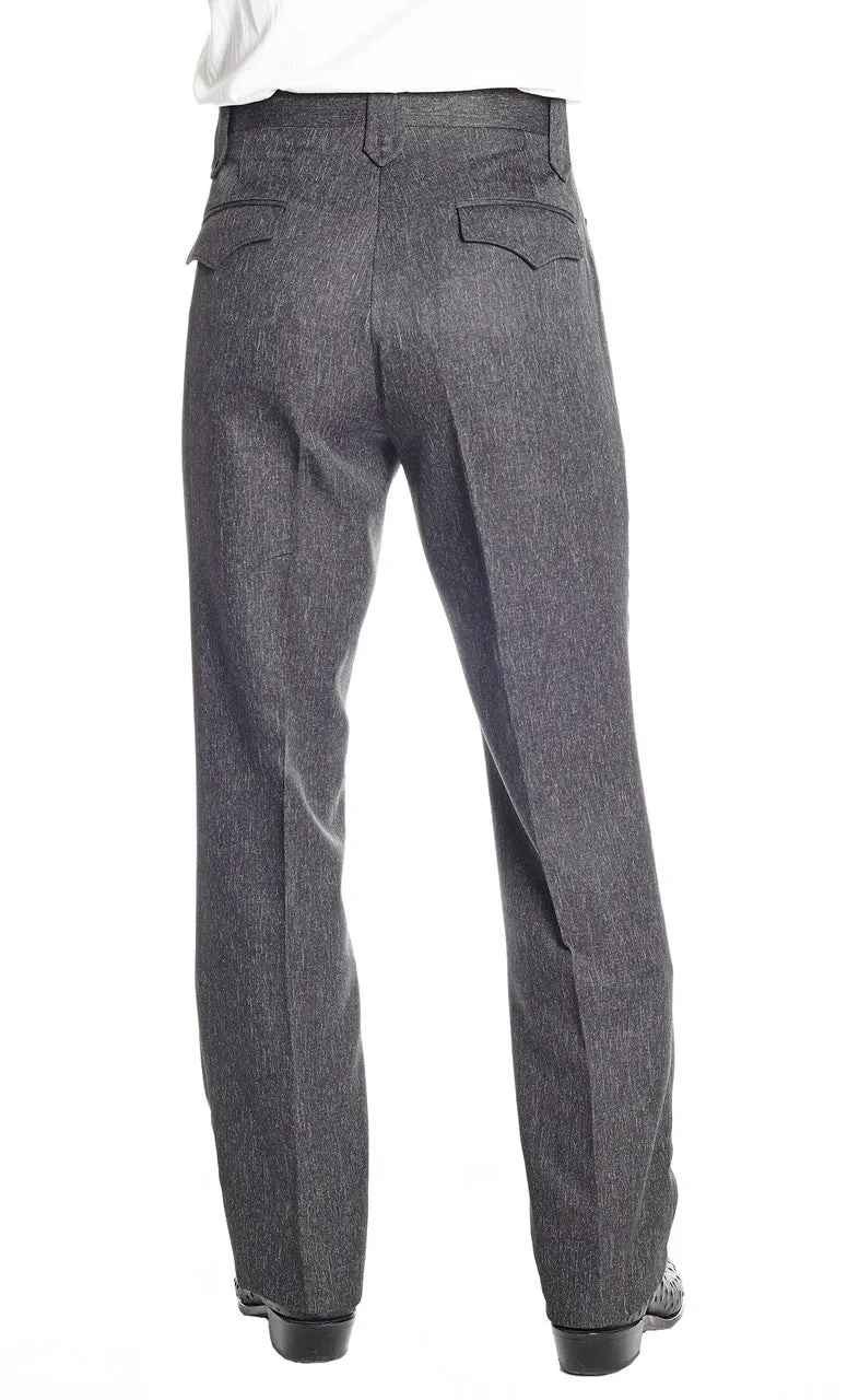 Men's Heather Dress Pants by Circle S CP4776-40