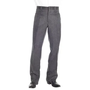 Men's Heather Dress Pants by Circle S CP4776-40