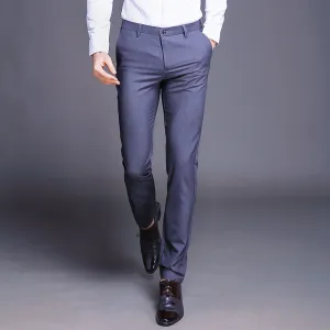 Men's Summer Classic Business Trousers
