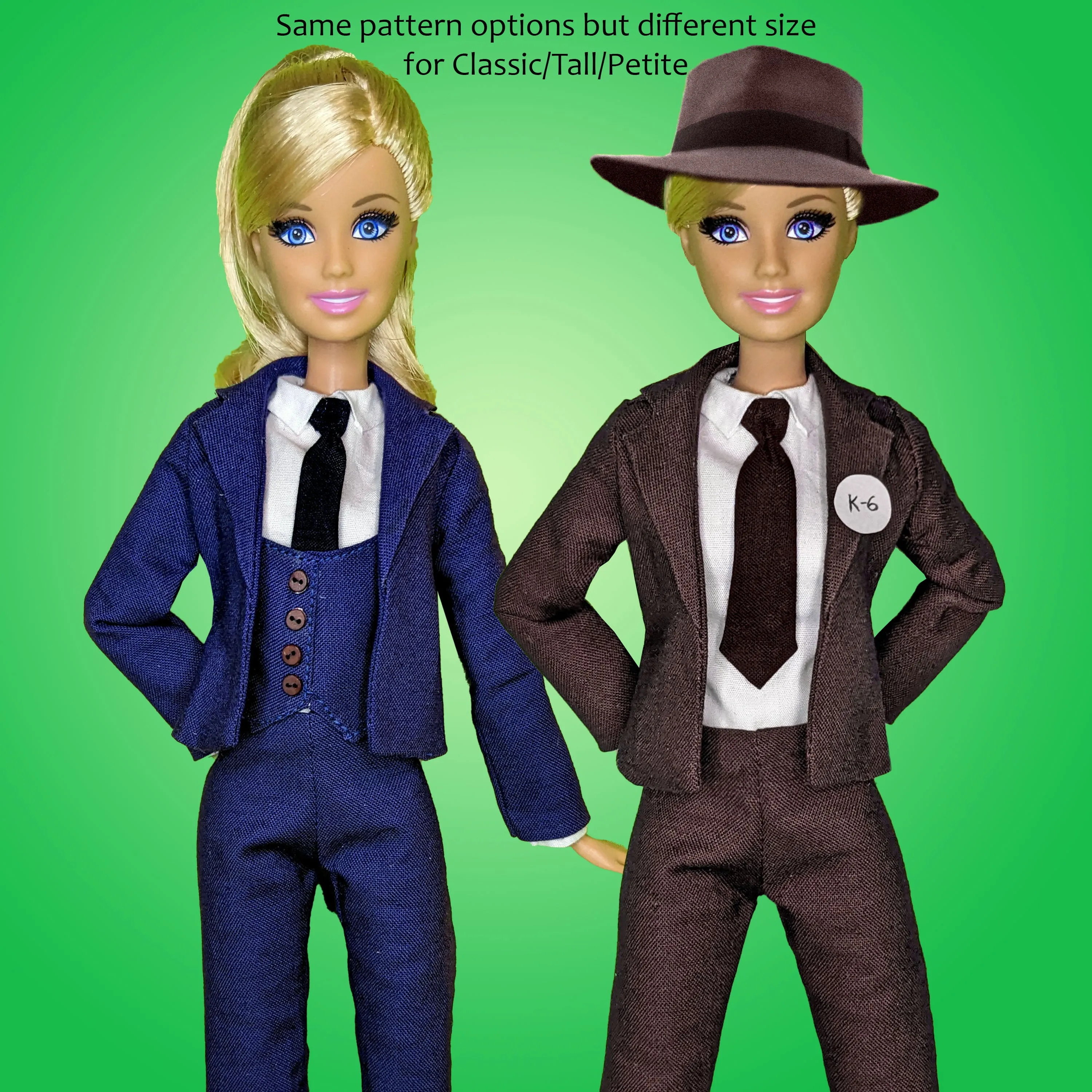MGC Barbenheimer suits