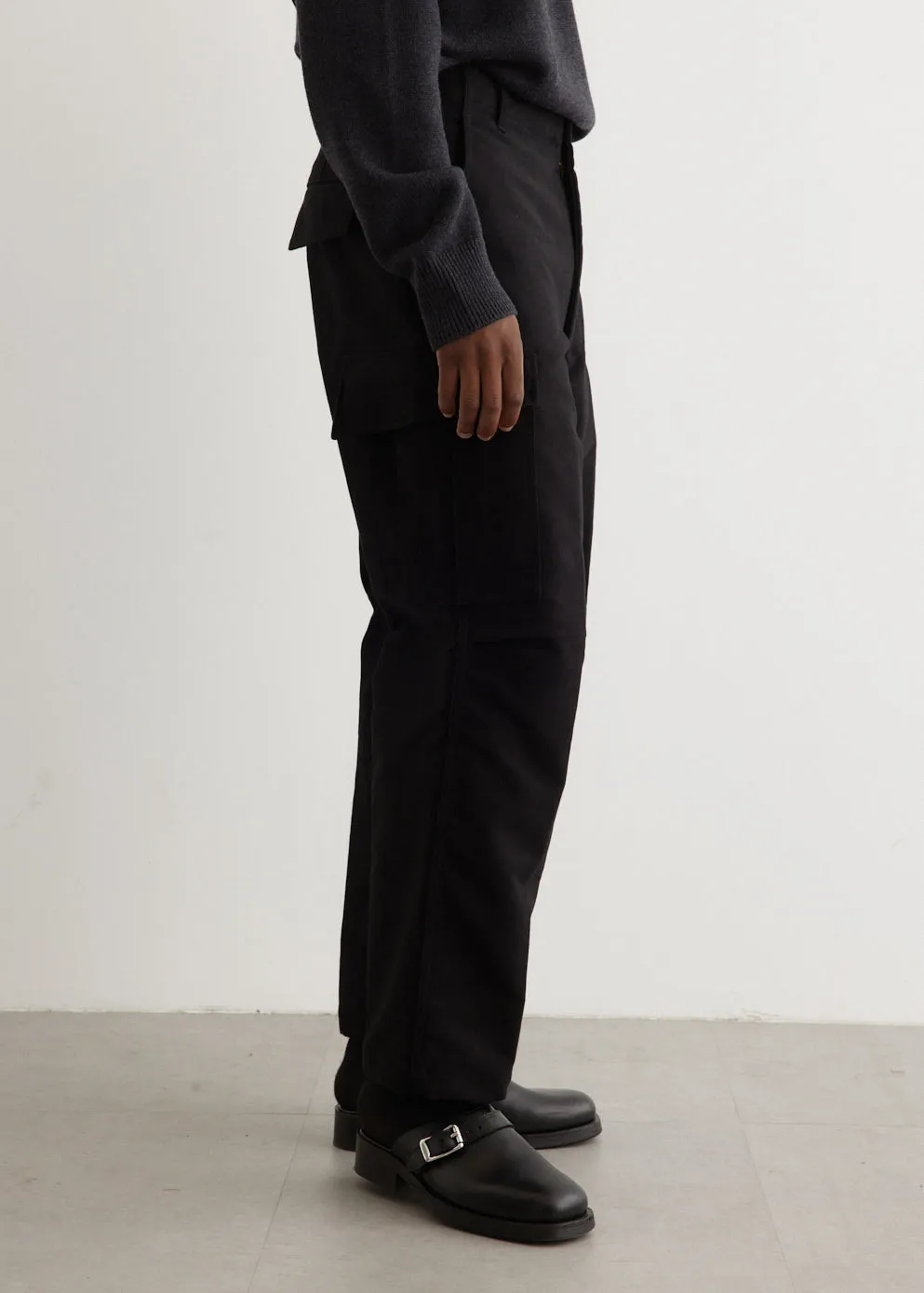 Moleskin BDU Pants