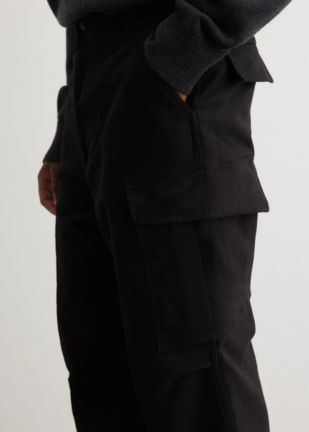Moleskin BDU Pants