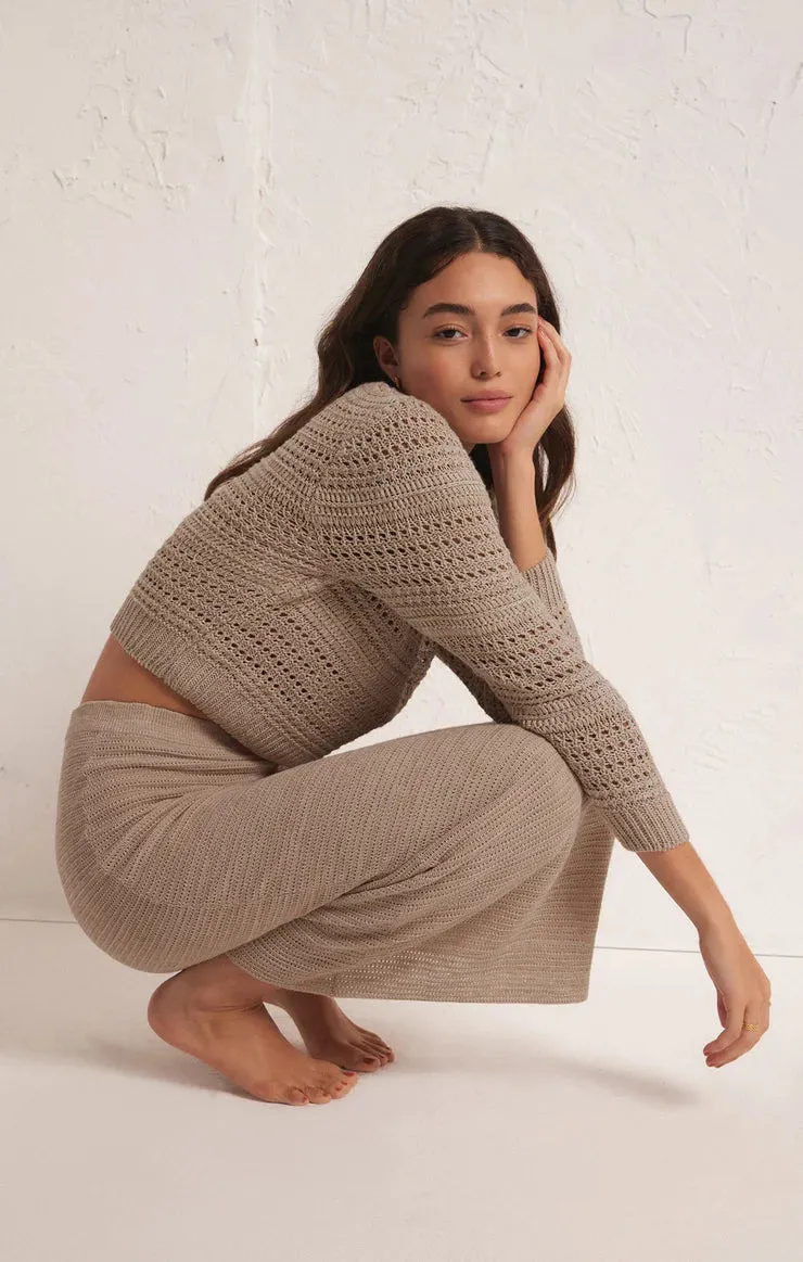 Montalvo Crew Neck Sweater