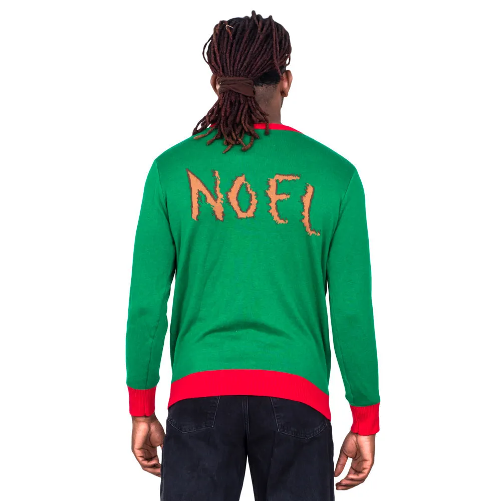 Mr. Hanky Ugly Christmas Sweater JulesRoche Funny South Park Design