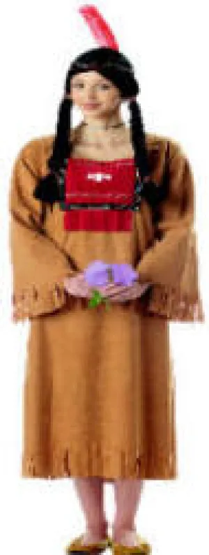 Native American Indian Costume  Running Brook