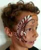 Natural Face Paint