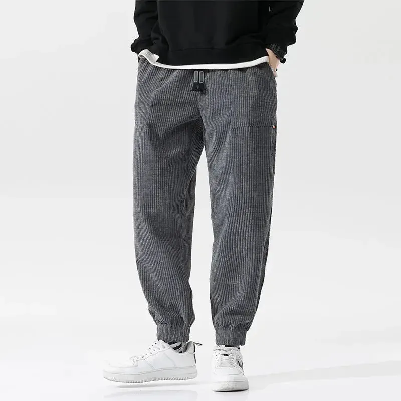 New OB Loose Corduroy Pants
