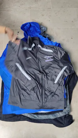 Nike Track Jacket 20 Pieces