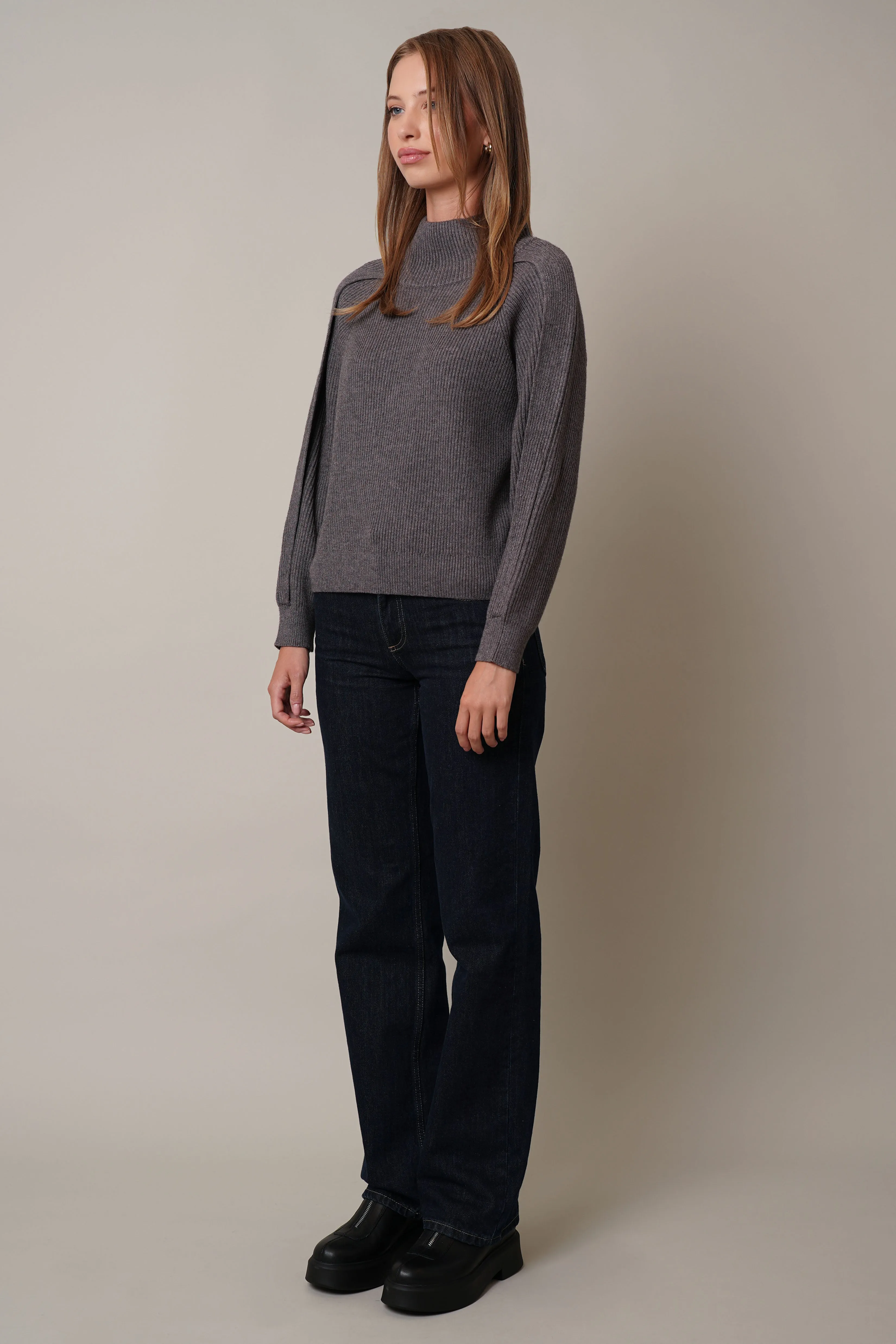 Novelty Pullover Sweater