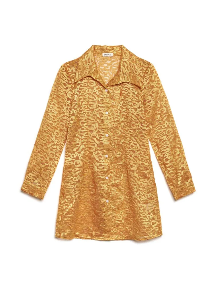 Oakley Shirt Dress