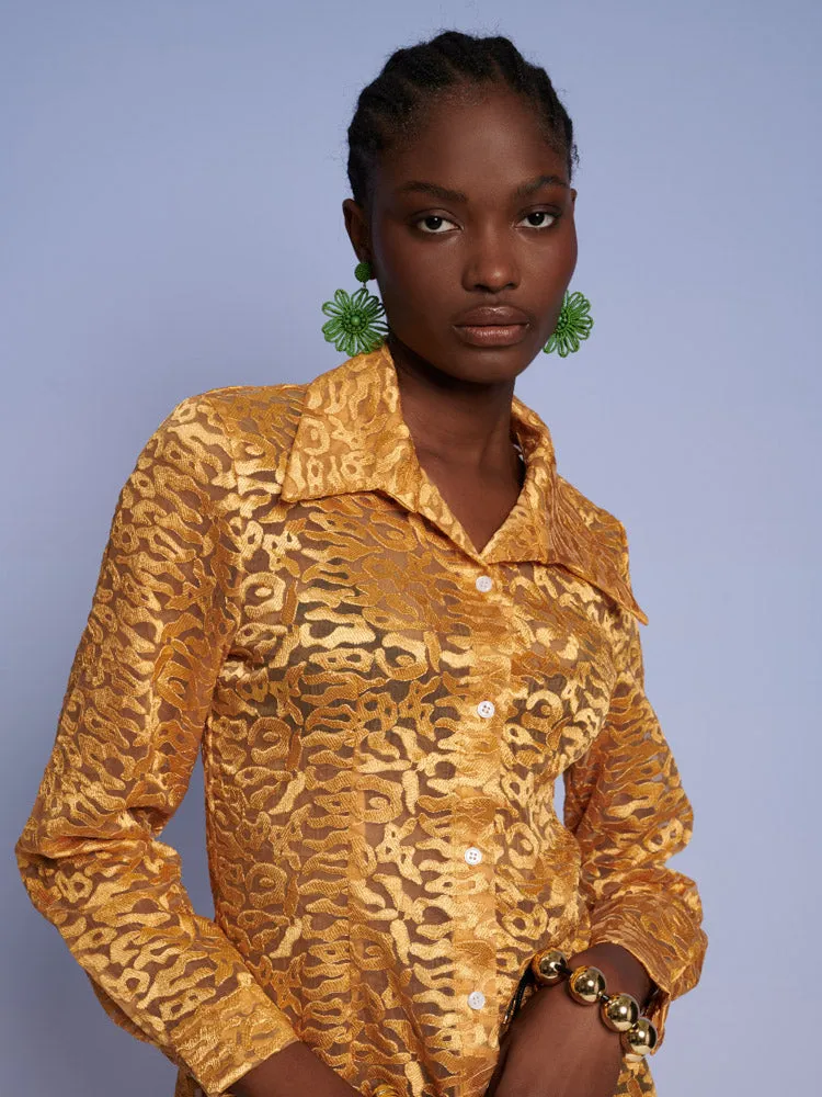 Oakley Shirt Dress