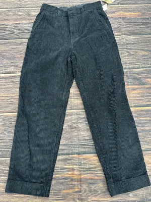 Pants Corduroy By Patagonia In Navy, Size: 6