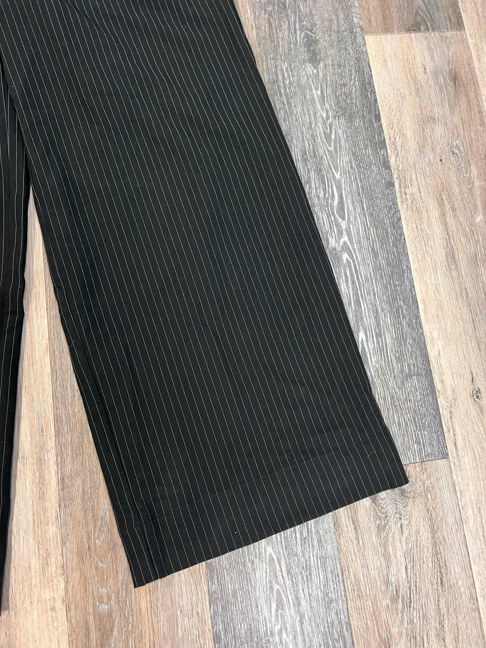 Pants Dress By 12th Tribe In Black, Size: L