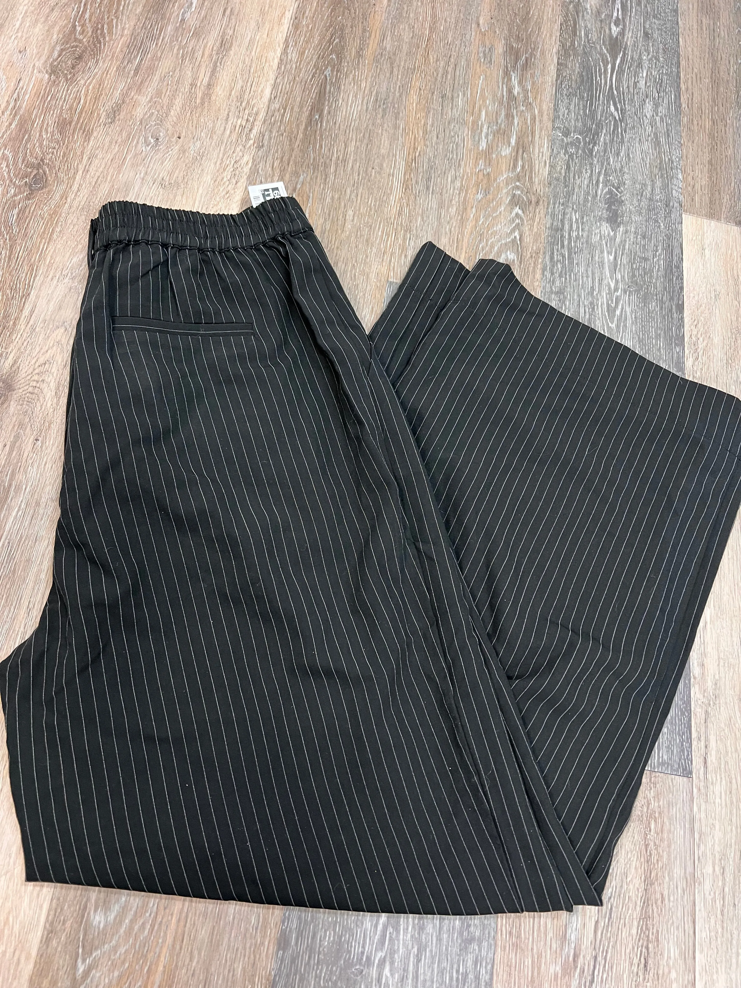 Pants Dress By 12th Tribe In Black, Size: L