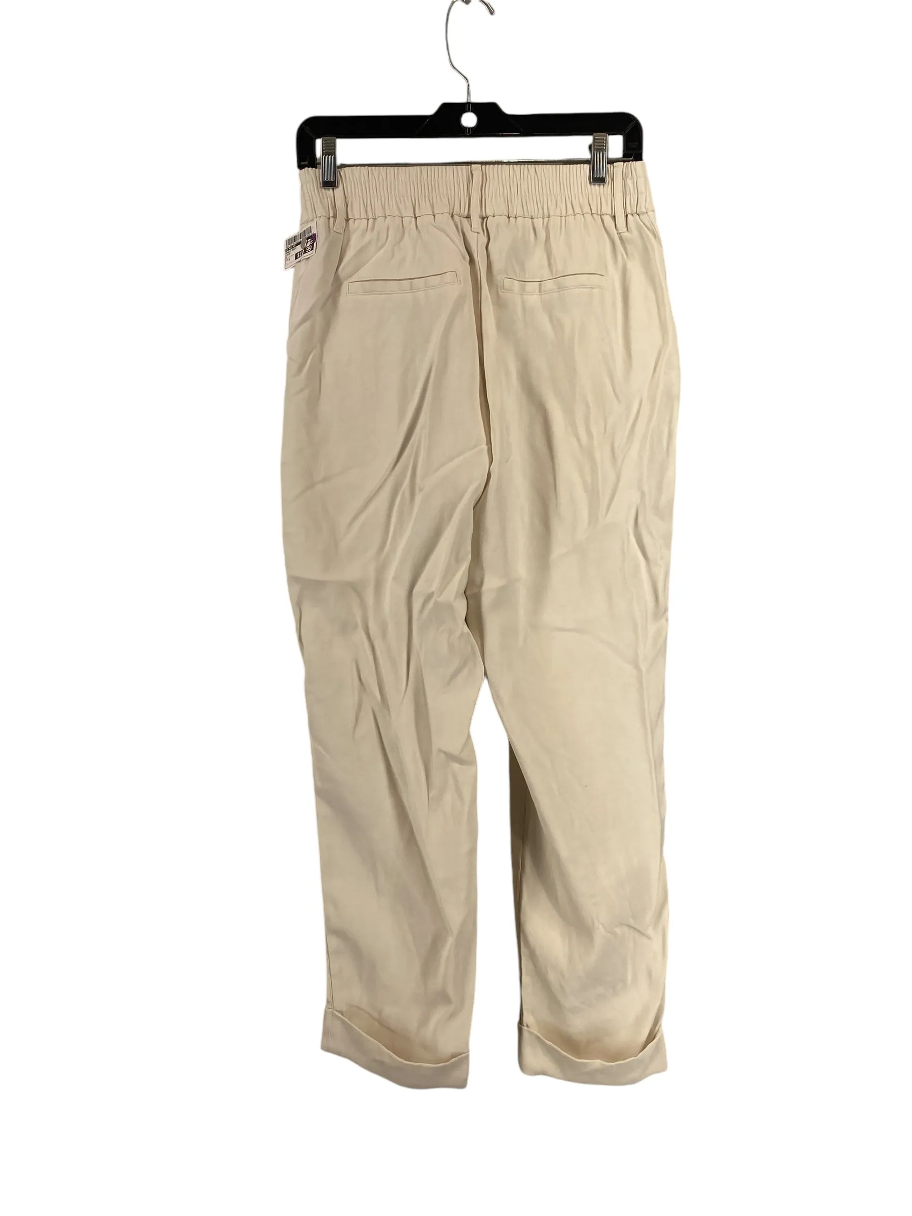 Pants Dress By A New Day In Cream, Size: 8