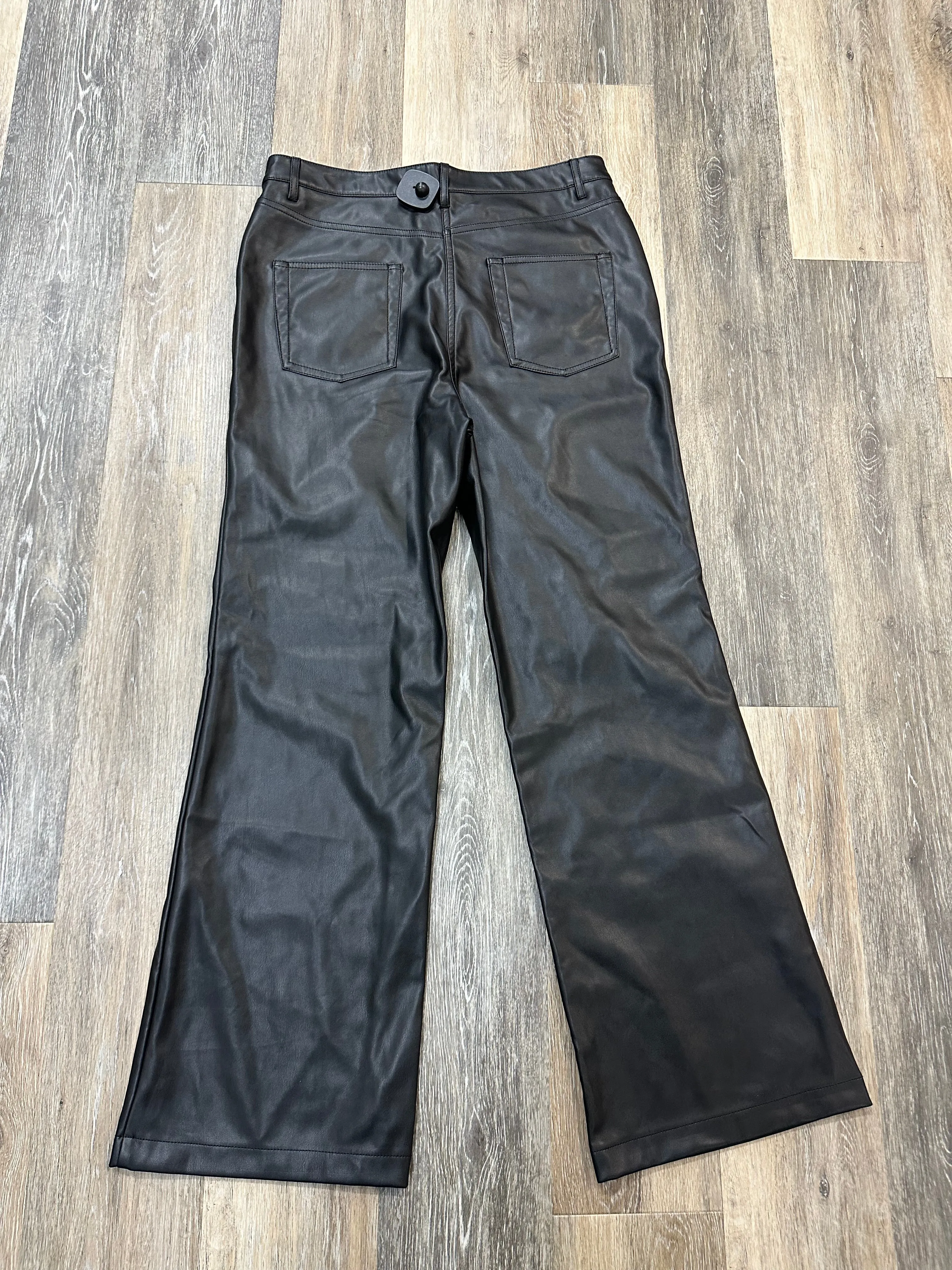 Pants Dress By Black Tape In Black, Size: L