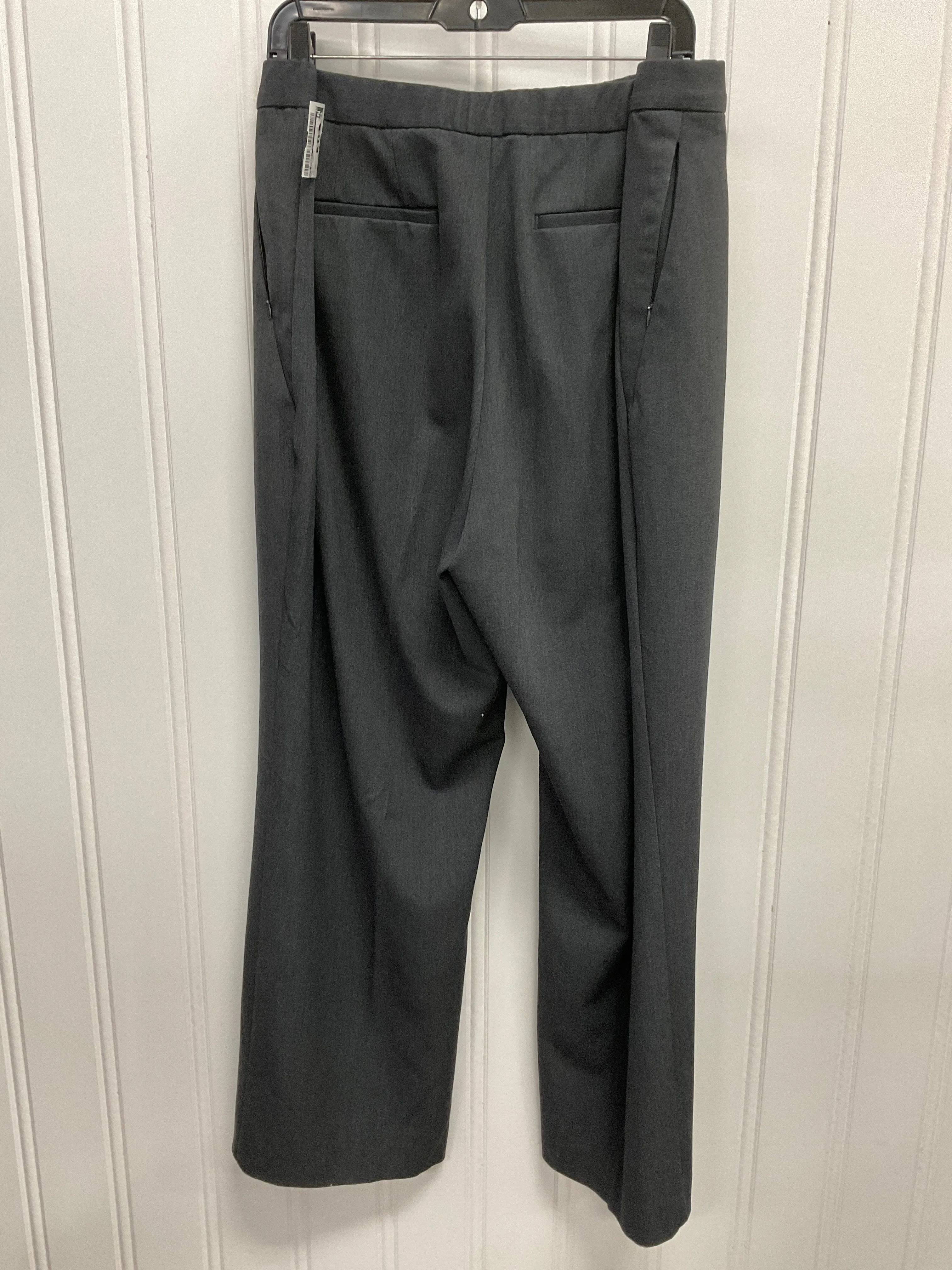 Pants Dress By Cj Banks In Grey, Size:20