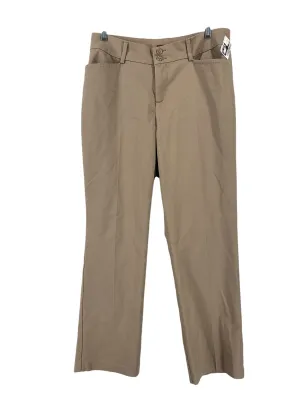 Pants Dress By Lee In Tan, Size: 12