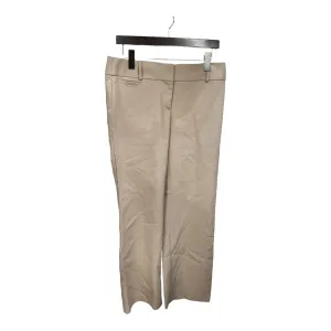 Pants Dress By Loft In Tan, Size: 6