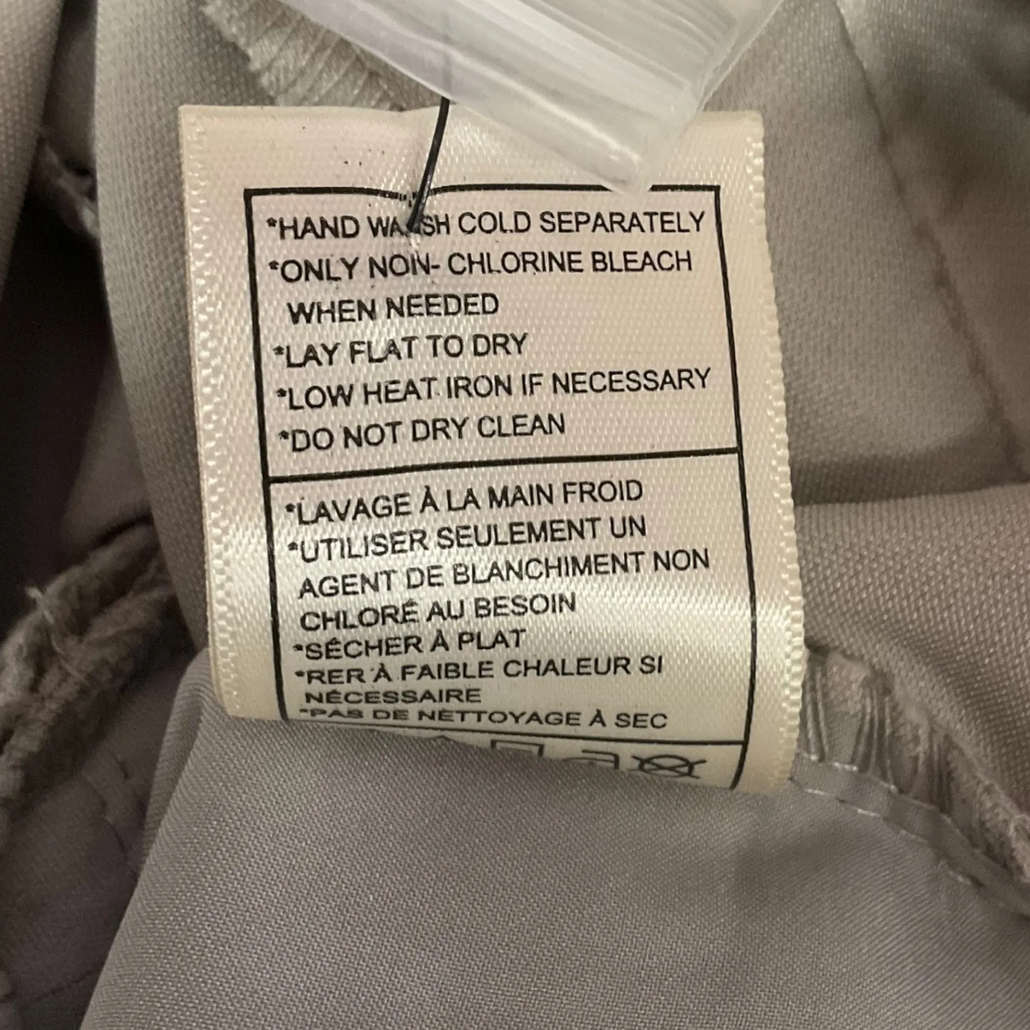 Pants Dress By Steve Madden In Grey, Size: S