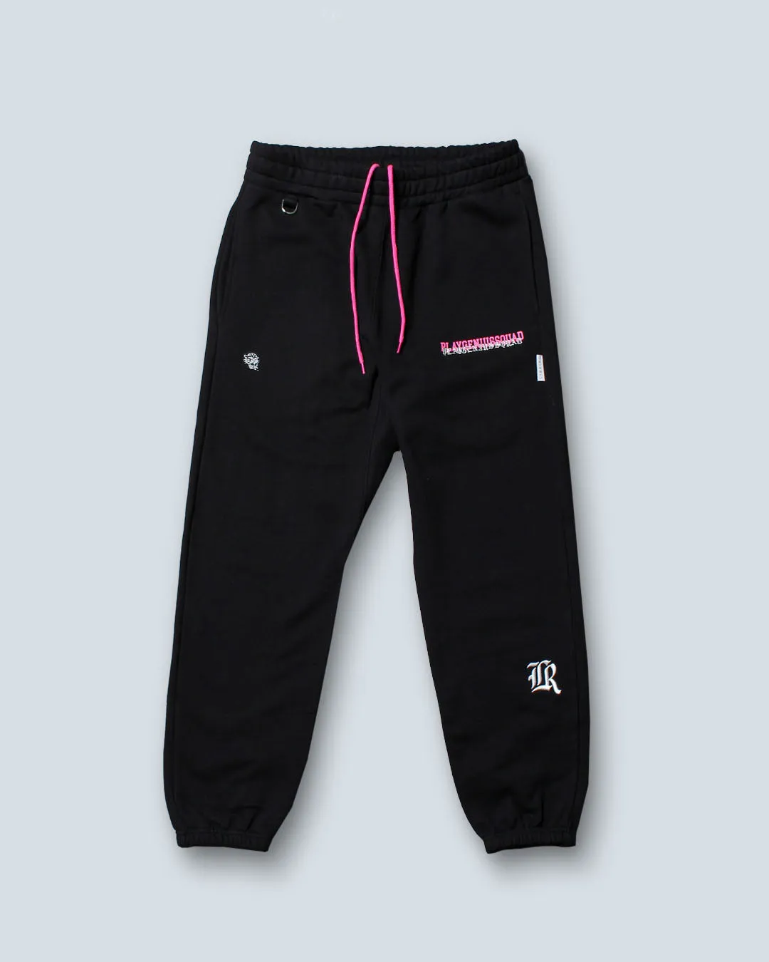 PGSスウェットリブパンツ