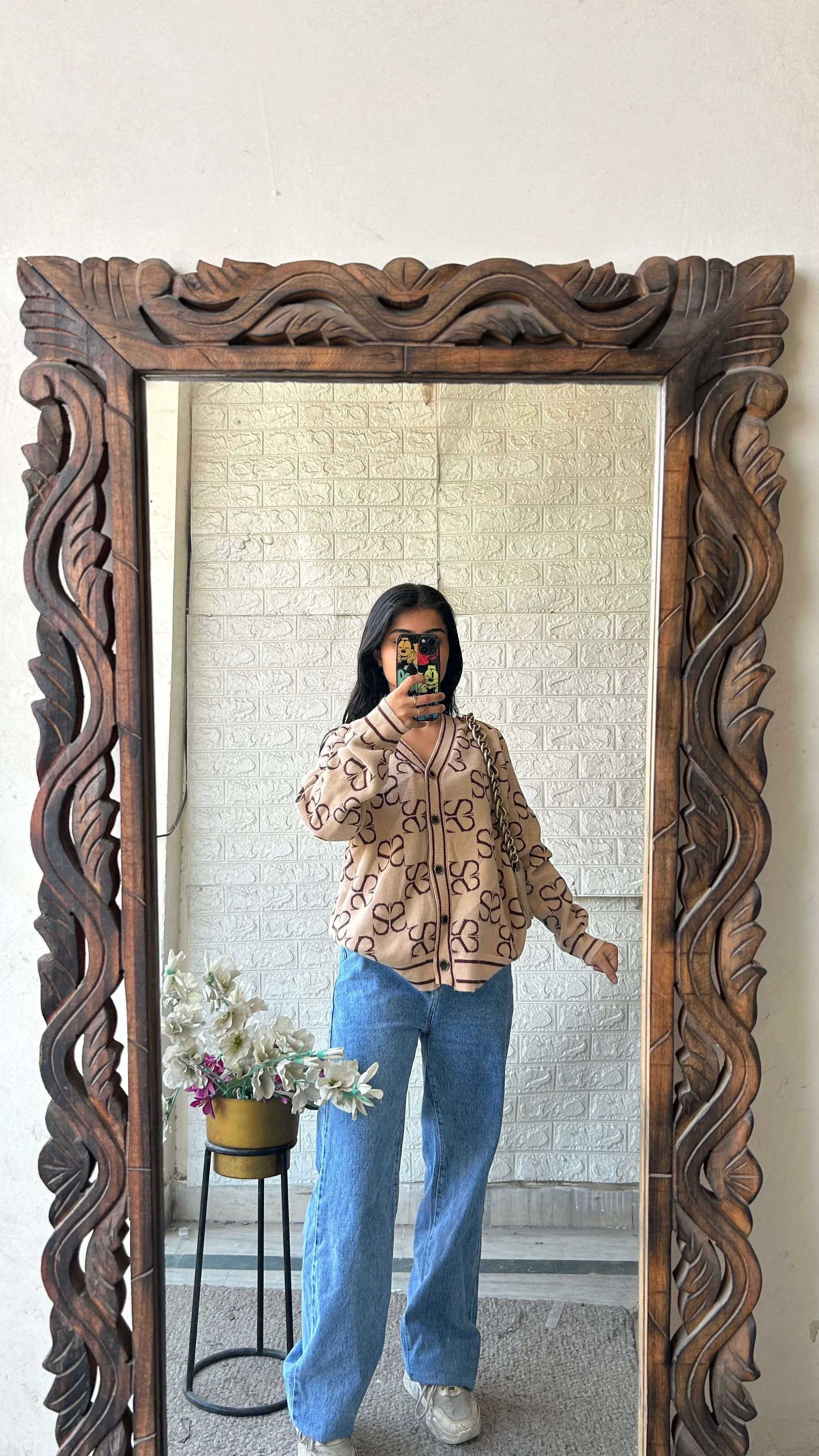 Pinterest cardigan S-M