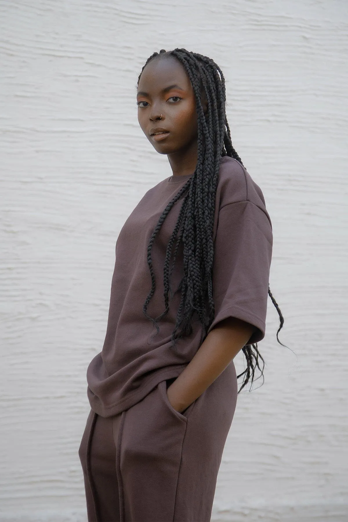 Pleated Set