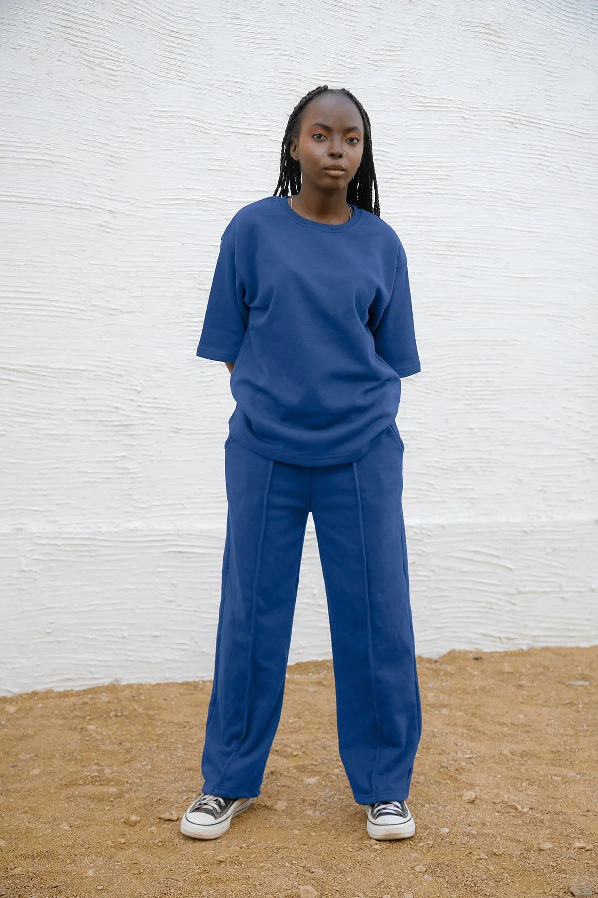Pleated Set