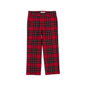 Prep School Pants Society Prep Plaid With Nantucket Navy Stork