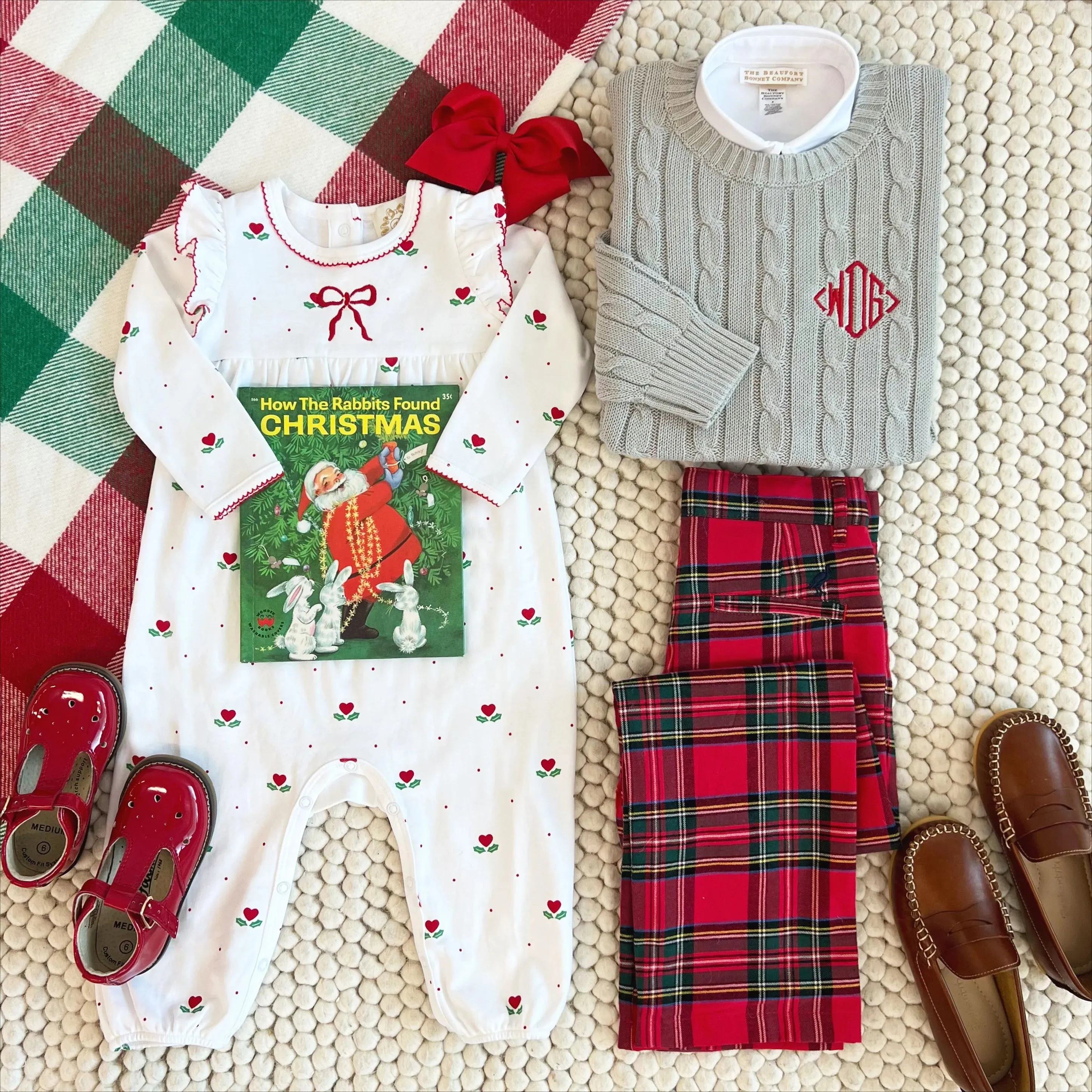Prep School Pants Society Prep Plaid With Nantucket Navy Stork
