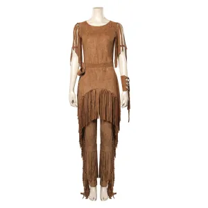 Prey-Naru Cosplay Costume Outfits Halloween Carnival Suit