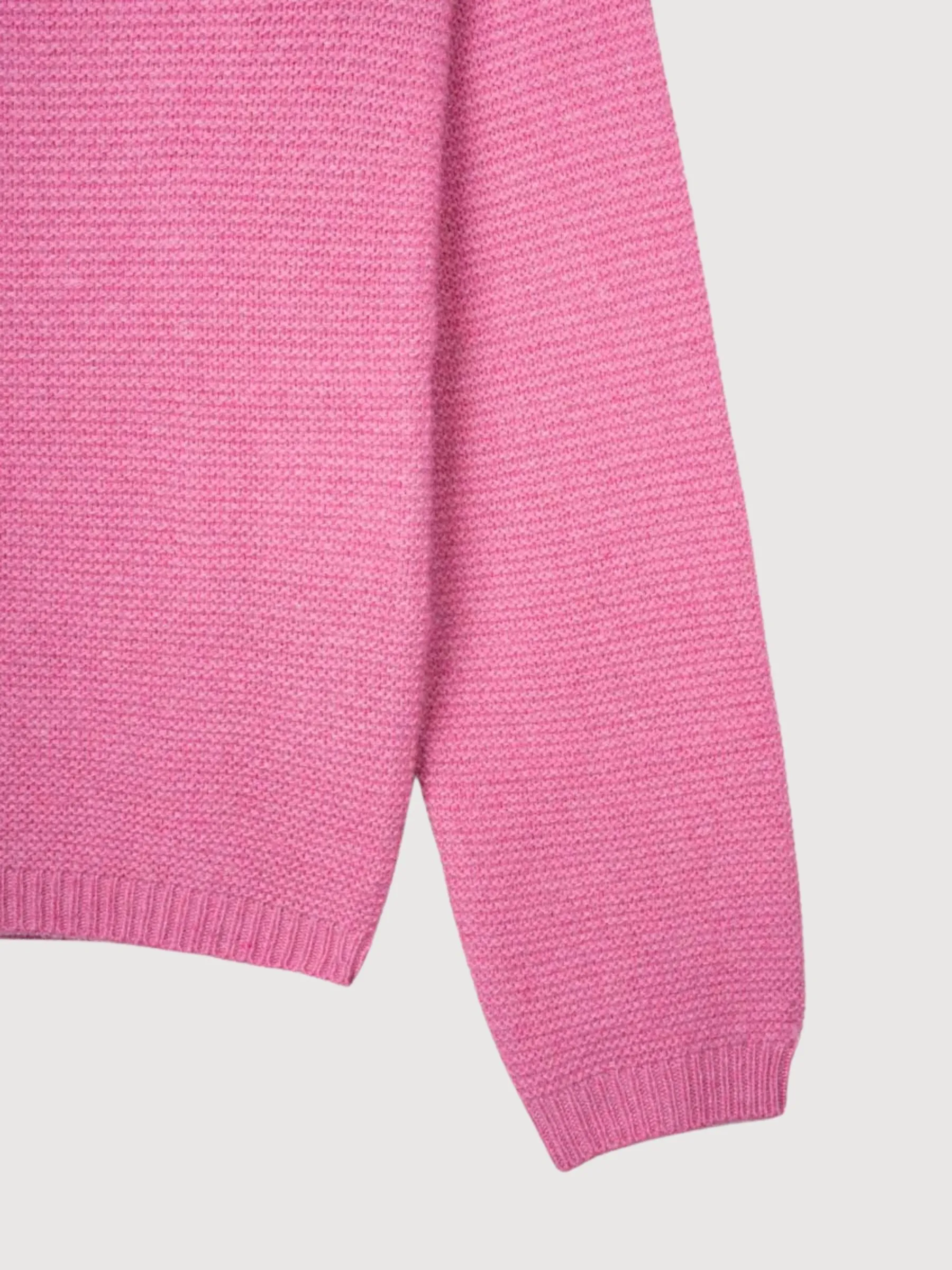 Pullover Giulietta Recycled Cashmere Pink Woman | Rifò