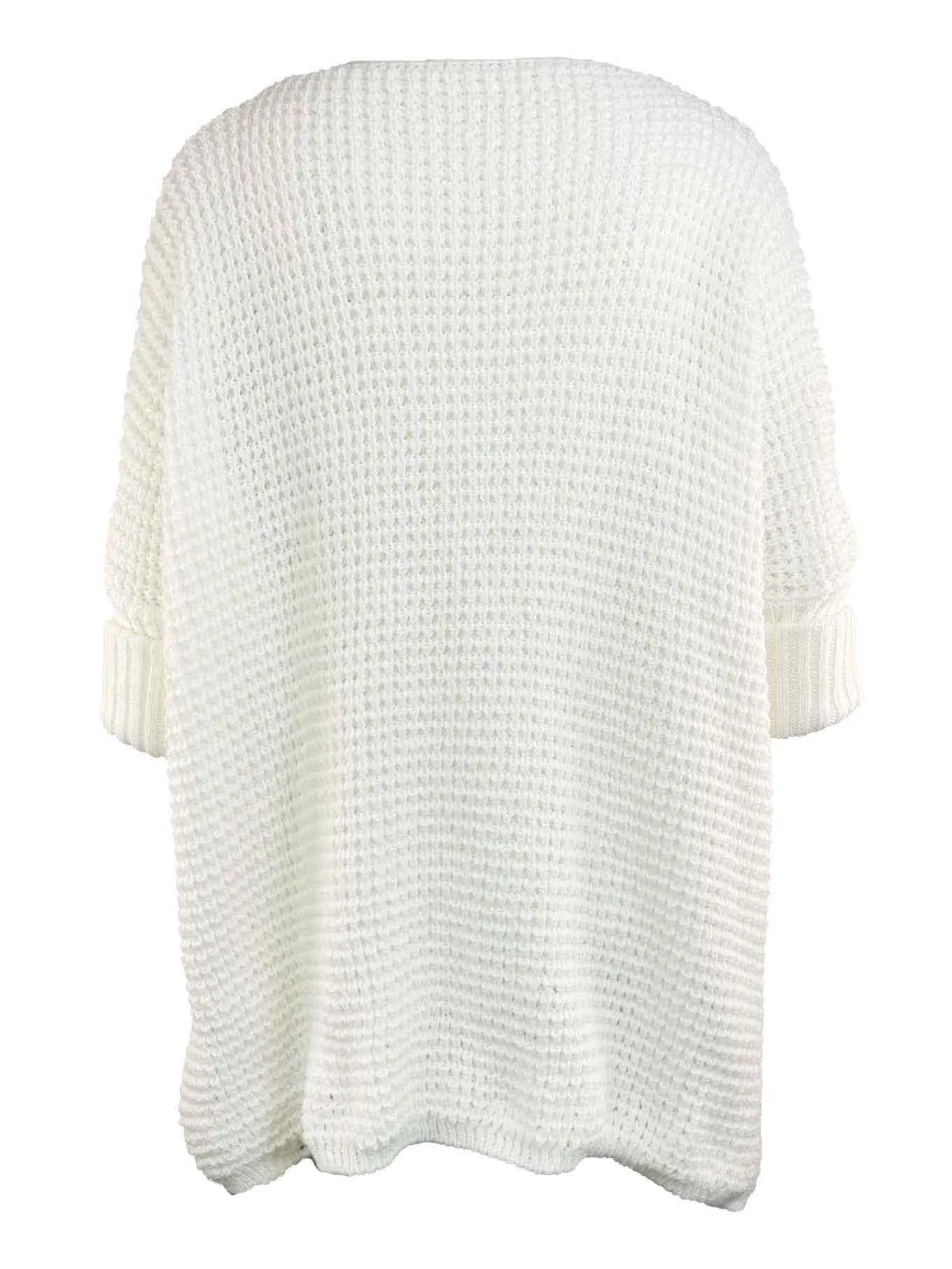Pullover Mouse leo creme