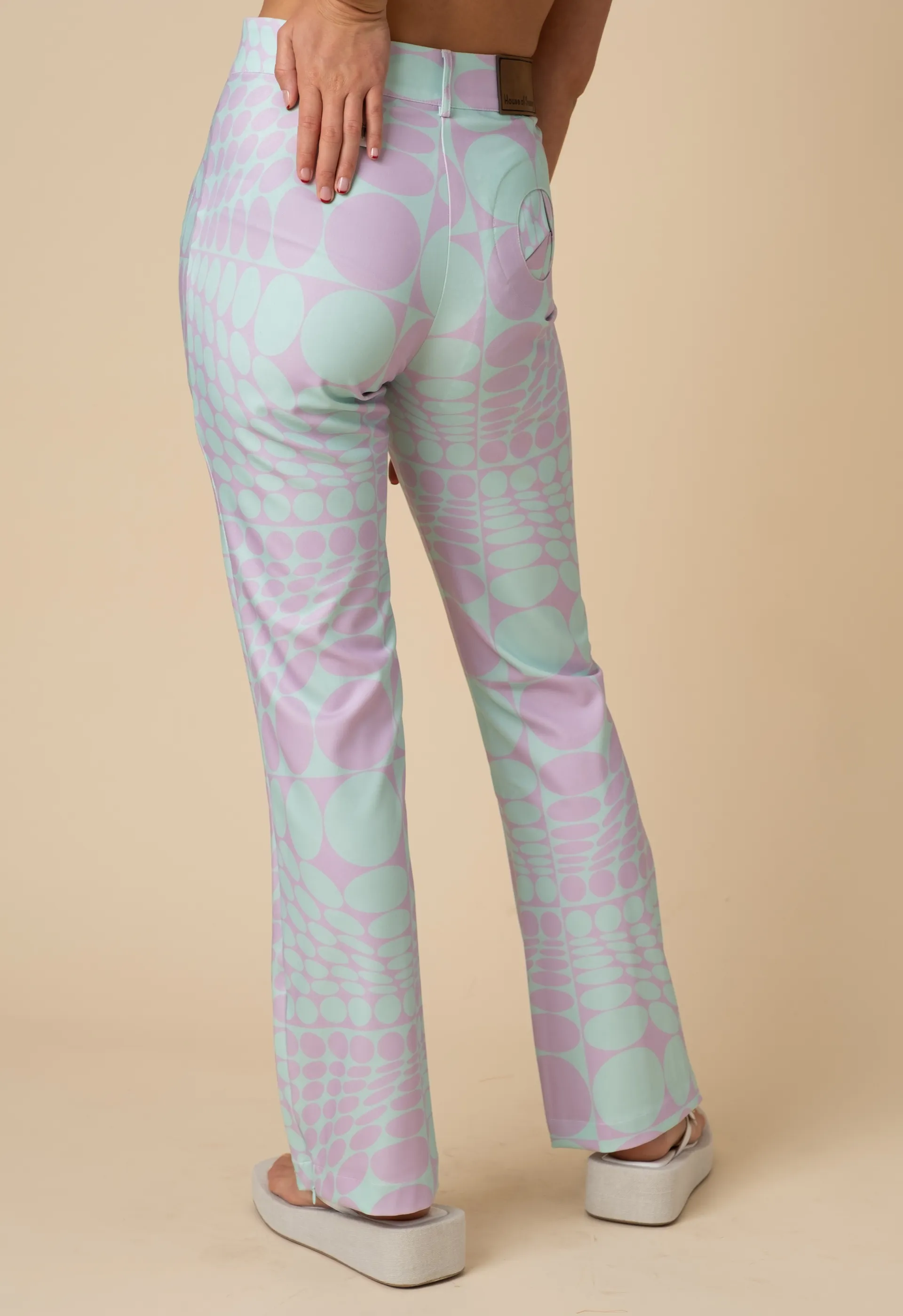 Purple haze pants