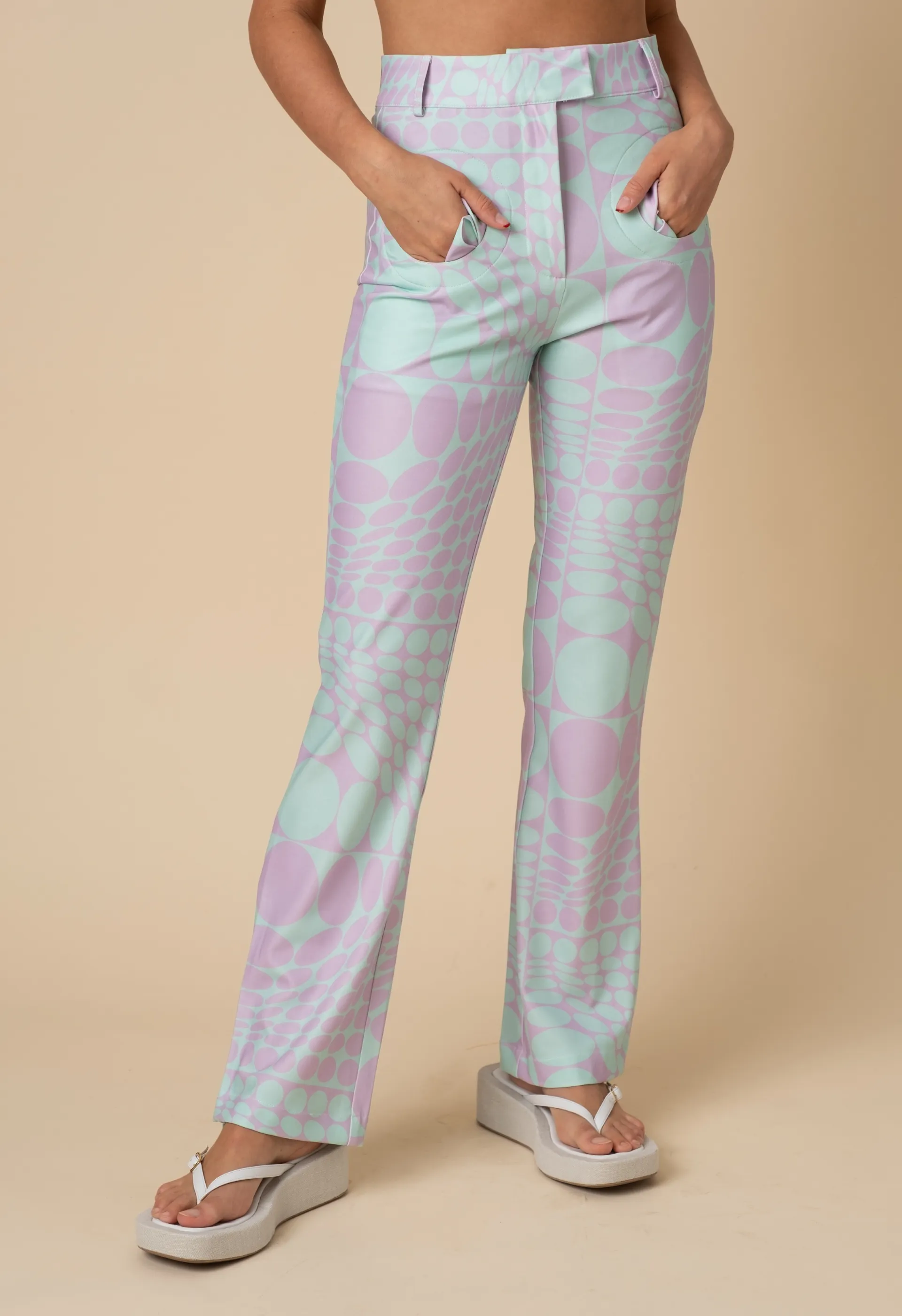Purple haze pants
