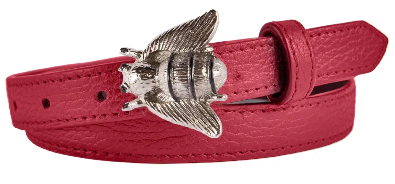 Queen Bee Belt (Silver)
