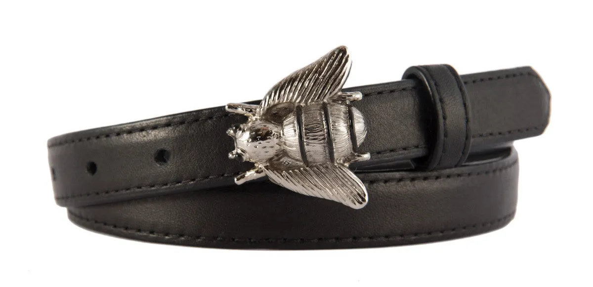 Queen Bee Belt (Silver)