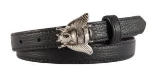 Queen Bee Belt (Silver)