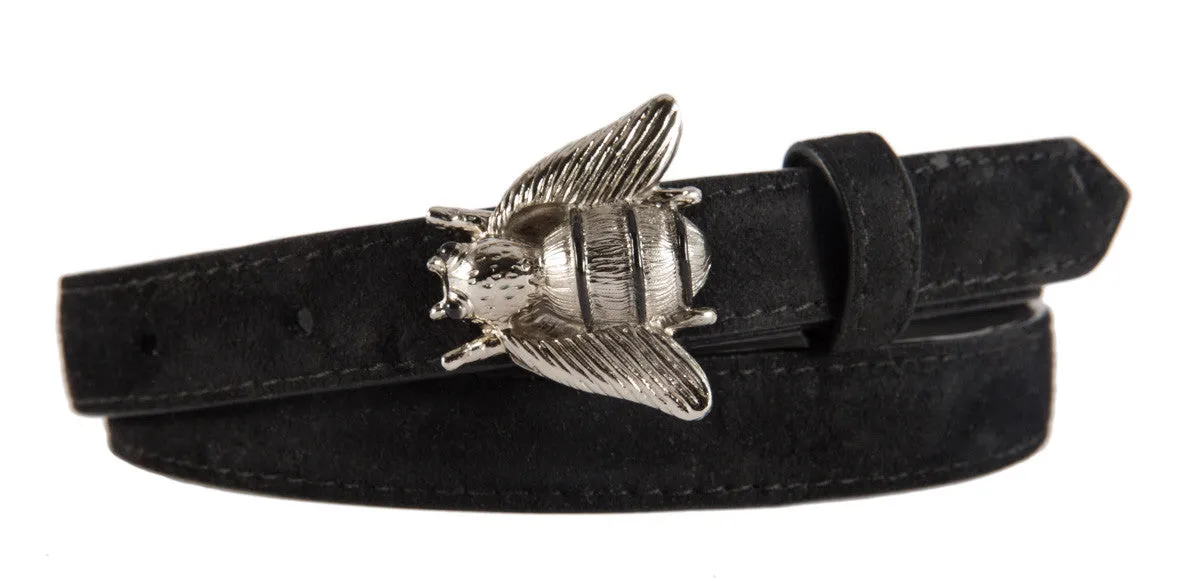Queen Bee Belt (Silver)