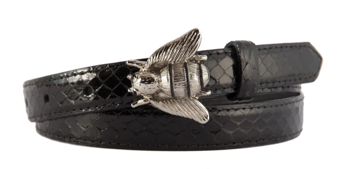 Queen Bee Belt (Silver)