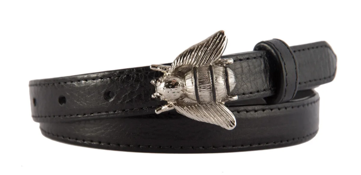 Queen Bee Belt (Silver)